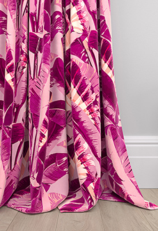 Rodeo Drive, Pink - Made To Measure Curtains